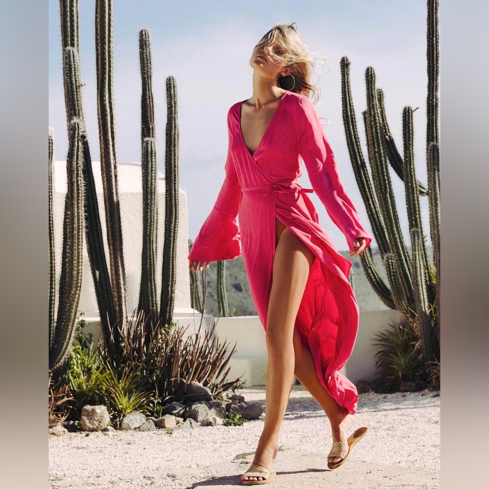 Billabong Flair Fare‎ Maxi Dress